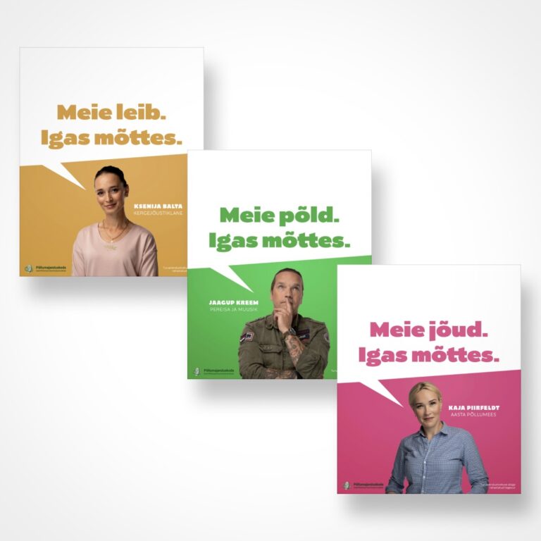 Eesti Põllumajandus-Kaubanduskoda - Teavituskampaaniad