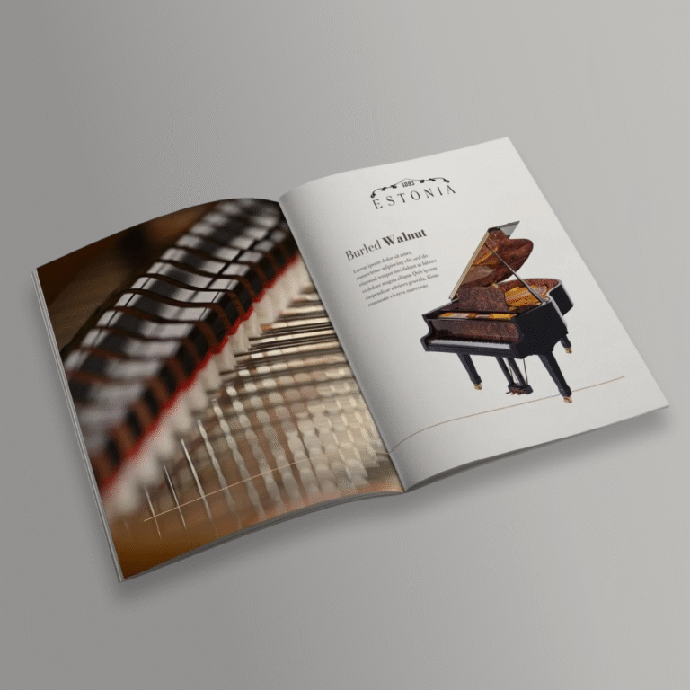 Estonia Klaverivabrik CVI