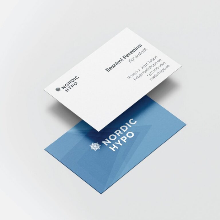 Nordic Hypo re-branding