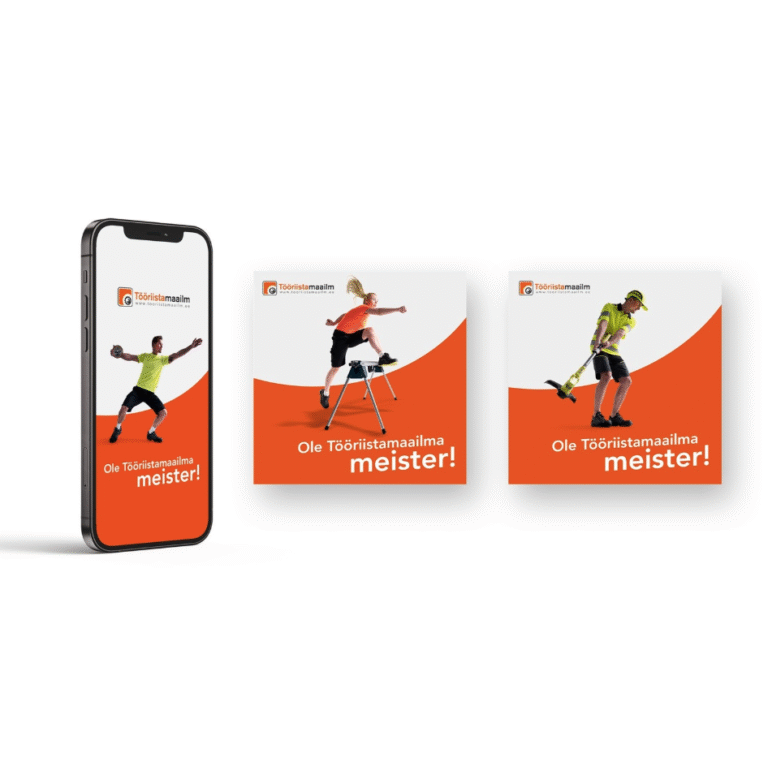 Tööriistamaailm - Nobel Digital