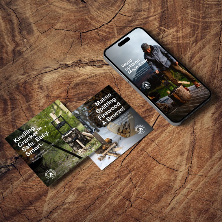 Fandango Kindling Cracker kampaania