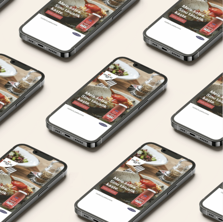 Santa Maria salsa kampaania