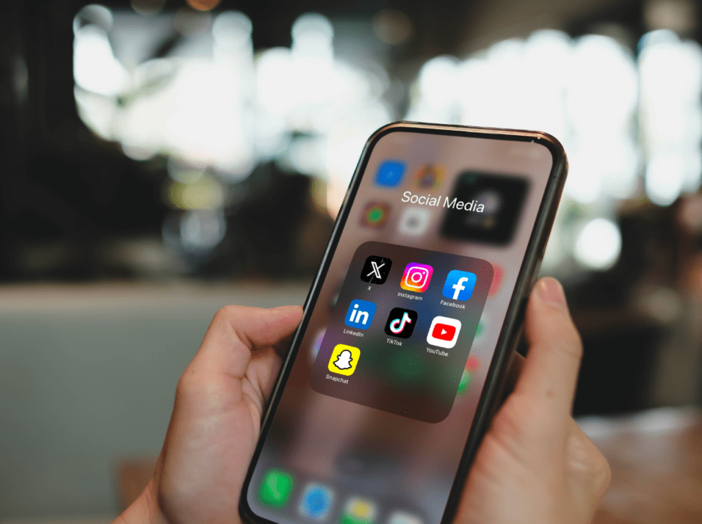 Mida sotsiaalmeedias vältida