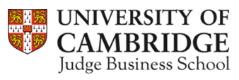 Cambridge judge business school logo