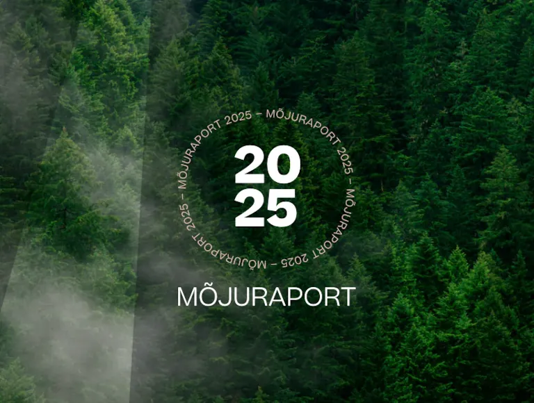 Nobel Digital mõjuraport 2025