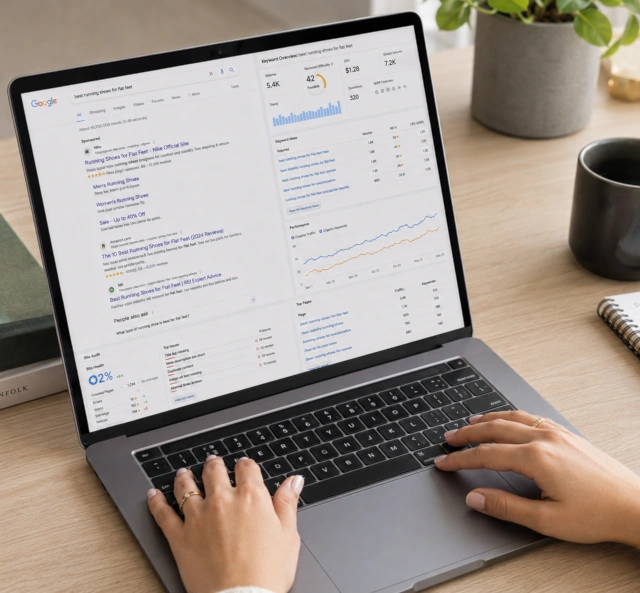 SEO otsingumootoritele optimeerimine